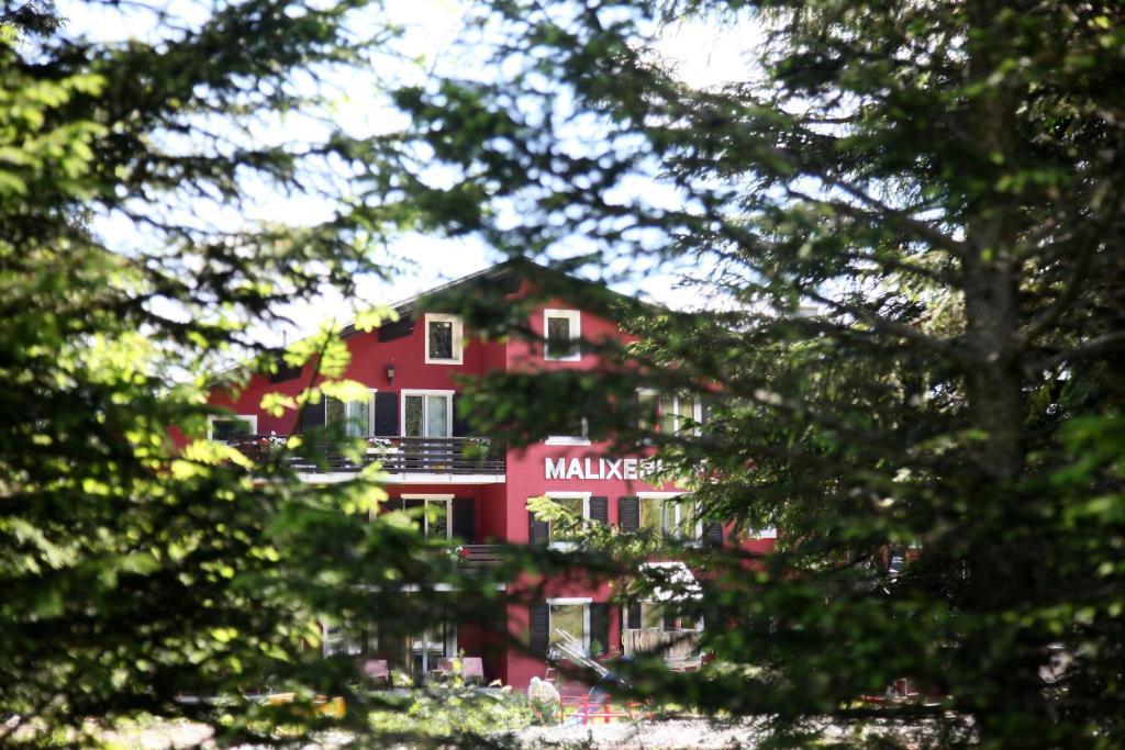 Malixerhof酒店 外观 照片